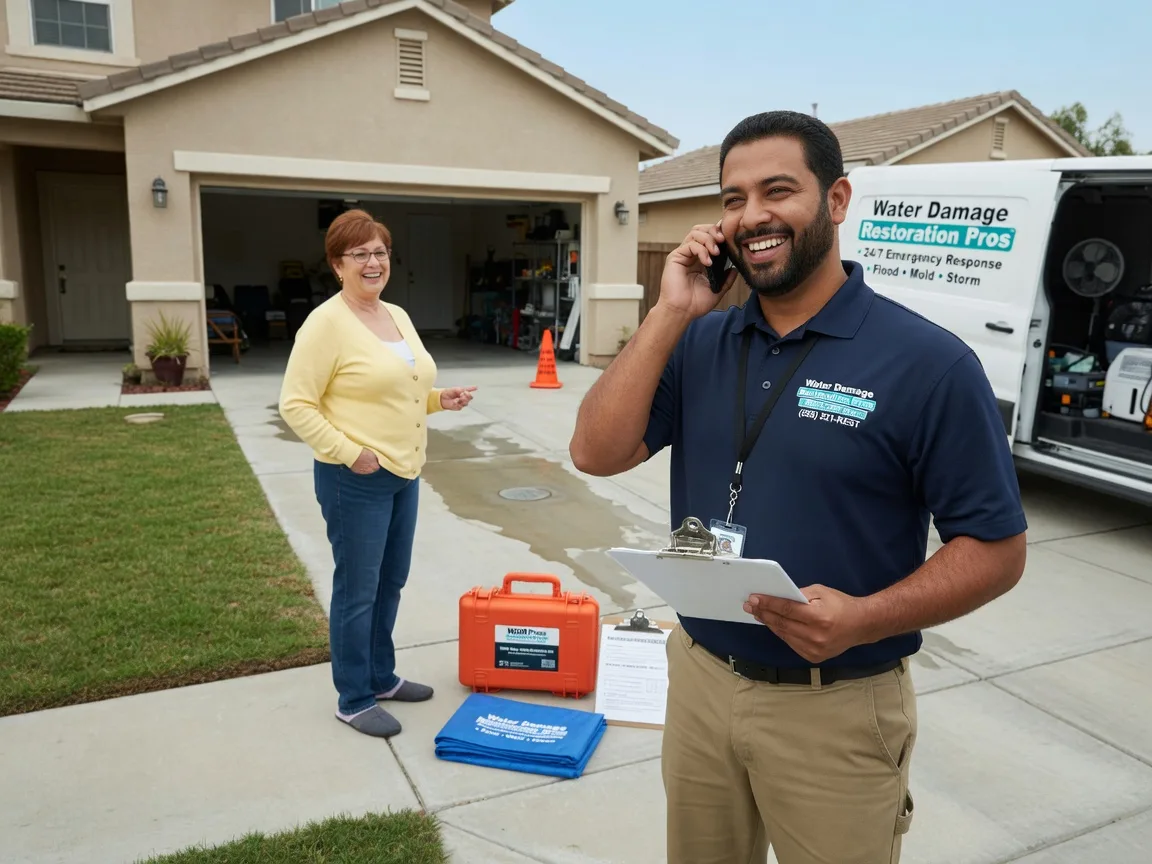 Water Damage Restoration Echo, LA FAQs